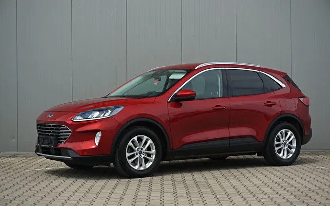 ford kuga dolnośląskie Ford Kuga cena 94900 przebieg: 53300, rok produkcji 2020 z Lubawka